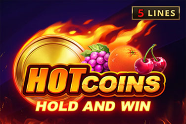 Hot coins: hold and win