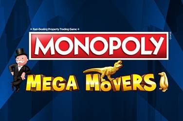 Monopoly Mega Movers